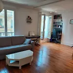 Appartement T2 Montparnasse