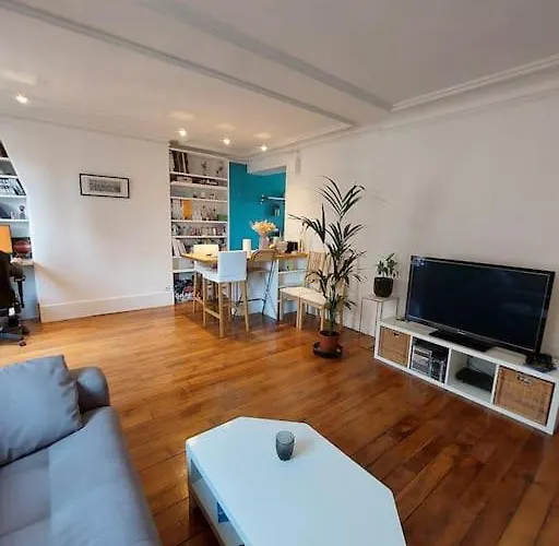 Appartement T2 Montparnasse