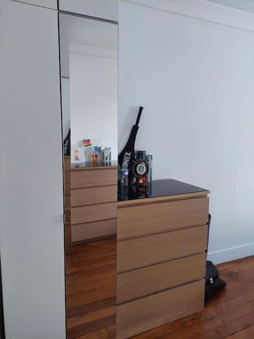 Appartement T2 Montparnasse Parijs