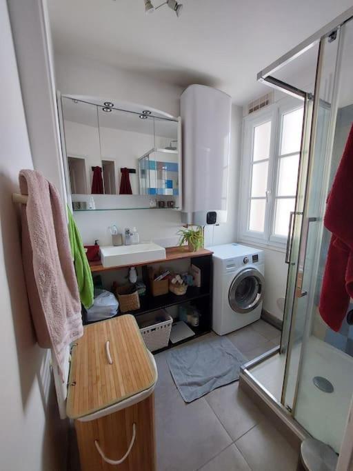 T2 Montparnasse Appartement *