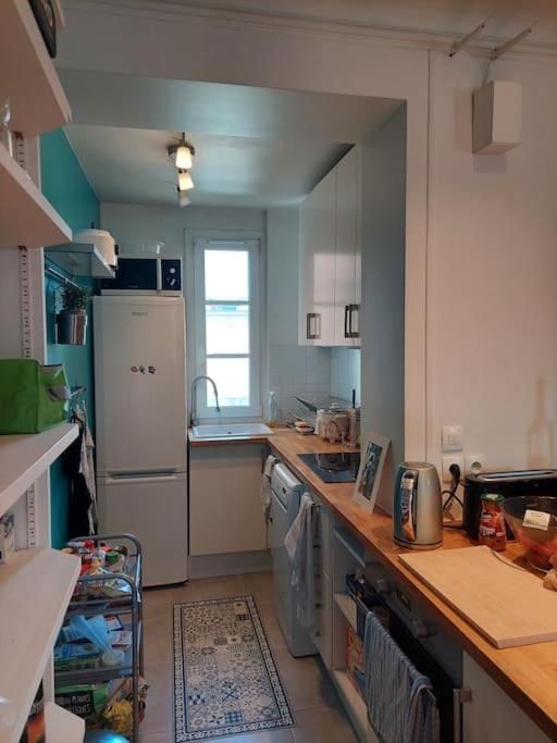 Appartement T2 Montparnasse